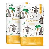 Amazon-Marke: Mama Bear Disney Größe 6 (15+ kg) – Monatspackung, Weiß,...