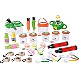 EDUPLAY 150136 Forscher-Box, mehrfarbig (1 Set)