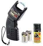 Security-Discount - PTB Elektroschocker 500.000 Volt inkl. Batterien und...