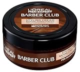 L'Oréal Men Expert Bart Styling Pomade für Männer, Haar- und Bartwachs...