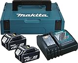 Makita Power Source Kit 5 Ah, 1, 197017-3