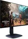 Alienware 27 Gaming Monitor - AW2725Q, 4K UHD (3840x2160), 240Hz, QD OLED,...