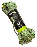 Edelrid Kletterseil On Sight 9,8 mm (dynamisches Einfachseil), Farbe:Green,...