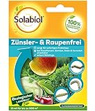 Solabiol Zünsler- und Raupenfrei, biologisches Mittel gegen Raupen an...