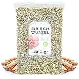 Eibischwurzel Infusion 800 gr - Natürliche Eibischwurzel für Tee oder...