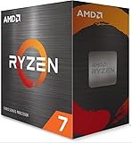 AMD Ryzen 7 2700X Prozessor, 8 Kerne, 3,7 GHz Taktfrequenz