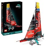 LEGO Technic Emirates Team New Zealand AC75 Rennjacht, Bauset mit Segelboot...