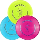 Eurodisc Disc Golf Frisbee Einsteiger Starter Set besonders hochwertig...