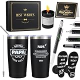 SunmeiTrad Papa Geschenk, Vatertagsgeschenk, Geschenke für papa, Geschenk...