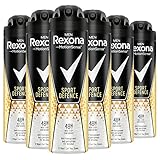 Rexona Men MotionSense Deo Spray Sport Defence Anti Transpirant mit 48...