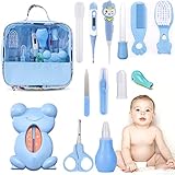 Idota Babypflege Set 13 teiliges Neugeborene Pflegen Kit Erstausstattung...