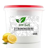 Premium Zitronensäure pulver im Eimer | Zitronensäure im Eimer |...
