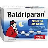 Baldriparan Stark für die Nacht – Pflanzliches Arzneimittel mit hoch...