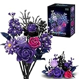 Ideas Halloween Blumen Rosen Spielzeug Klemmbausteine...