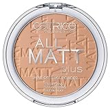 Catrice - Puder - All Matt Plus Shine Control Powder - Warm Beige 030