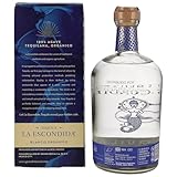 La Escondida Tequila Blanco - Organico