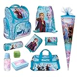 Familando Schulranzen 1. Klasse · ergonomischer Tornister · Schultasche...