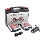 AULESSE Kit de Feux Arrière Base Aimanté Sans Fil