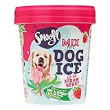 Smoofl Hundeeis, Premium Hundesnacks: EIS Fuer Hunde als Snack und zur...