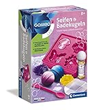 Clementoni Galileo Lab Seifen und Badekugeln - Spielzeug für Kinder ab 8...