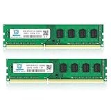 16GB (2X8GB) PC3-12800U DDR3-1600 UDIMM 2Rx8 DIMM DDR3 8GB 1600MHz SDRAM...