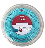 Kirschbaum Set Flash Türkis 1,25 mm (17G) 12,2 m