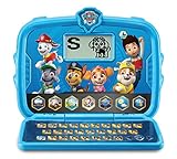 VTech PAW Patrol Lernlaptop – Lerncomputer mit den Originalstimmen der...