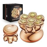 7D PRO Glatzen Rasierer Herren,MAXGROOM IPX6 Wasserdicht Kopfrasierer...