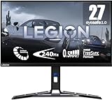 Lenovo Legion Y27f-30 | 27' Full HD Gaming Monitor | 1920x1080 | 240Hz |...