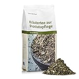 Sanct Bernhard Kräutertee zur Prostatapflege | Brennnesselblätter,...