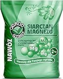Bittersalz Nadeldünger Tannendünger Magnesiumsulfat Dünger Nadelbäume...