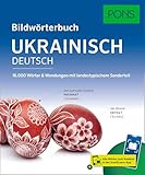 PONS Bildwörterbuch Ukrainisch: 16.000 Wörter und Wendungen mit...
