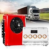 Universal-Klimaanlage 12 V/24 V – elektrische Klimaanlage für LKW,...