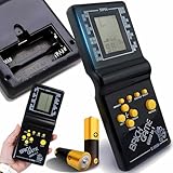 Retoo Großbild-Ziegel Spielkonsole Klassisches Spielekonsole Retro...