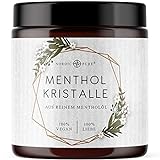 Mentholkristalle 100g von Nordic Pure | Premium Qualität für die Sauna |...