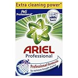 Ariel Professional Vollwaschmittel Pulver, 9,1 kg, 1er Pack (1 x 140...