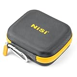 NiSi Caddy II Filtertasche Rundfilter Filter Pouch - Filter Tasche für 8...