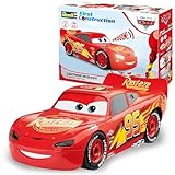 Revell Lightning McQueen Disney Cars Auto mit Licht&Sound, First...