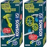 KOSMOS Gecko Run Doppelpack Erweiterungen Speed Kick & Wheels, Zubehör...