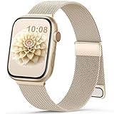 Ersatzarmband Kompatibel mit Apple Watch Armband 40mm 41mm 42mm 44mm 38mm...