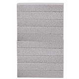 Bimsstein zur Reinigung – Reinigungsmittel für Toilettenschüssel aus...