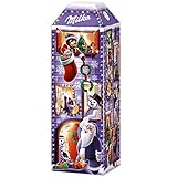 Milka 3D Haus Adventskalender 229g