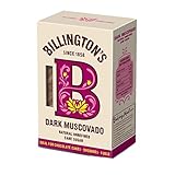 Billingtons | Sugar - Dark Muscovado | 10 x 500g