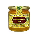 Allgäuer Wanderimkerei Deutscher Orangenblütenhonig I regionaler Genuss I...
