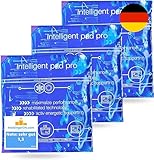 3 Stück - Kühlpads - MADE IN GERMANY - Gel blau, 16x16 cm- Kühl &...