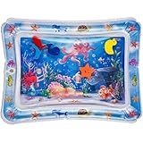 Frummel Wasserspielmatte Baby – Wasser-Spielmatte – Aufblasbare...