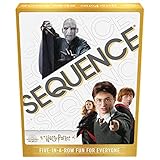 Sequence Harry Potter - Ein Brettspiel Für Kinder und Erwachsene Ab 7...