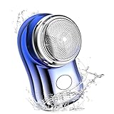 Mini Shave, Reise Shaver Herren, Electric Razor for Men, Mini Rasierer...