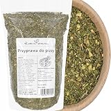Pizza-Gewürzmischung mit Kräutern & Gemüse 100g – Aromatisch &...