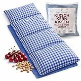 Strauss Home® Kirschkernkissen Gross, Mikrowelle, Körnerkissen...
